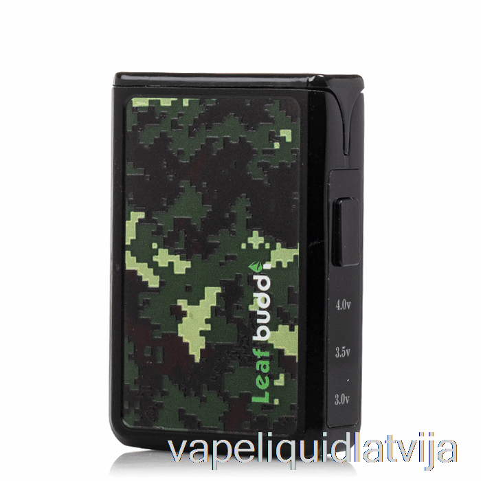 Lapu Buddi Th-820 Mod Meža Vape šķidrums